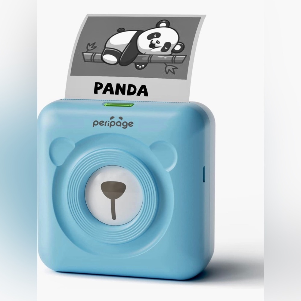 PeriPage A6 Mini Printer